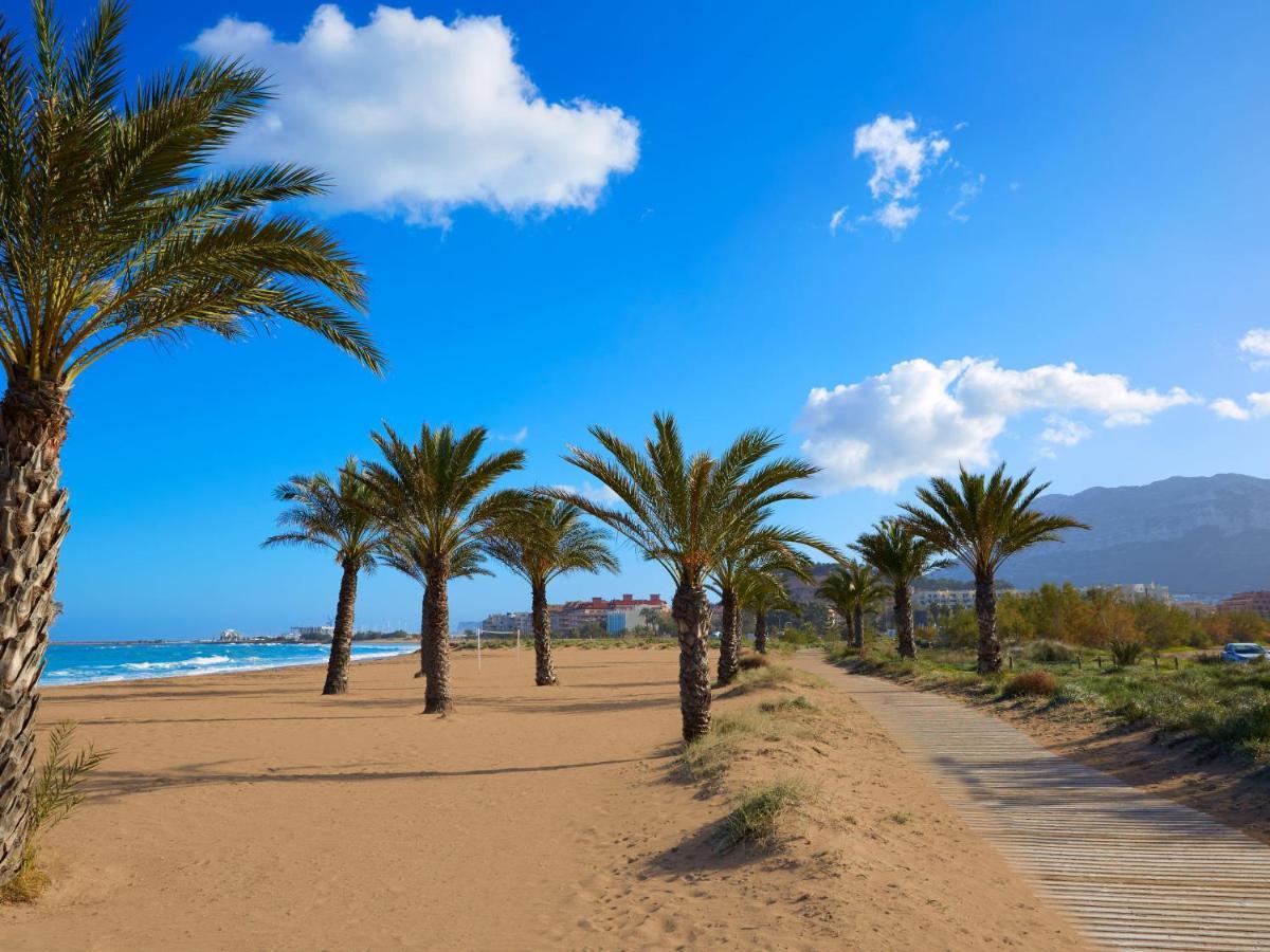 Apartment Aquamarine By Interhome Denia Dış mekan fotoğraf