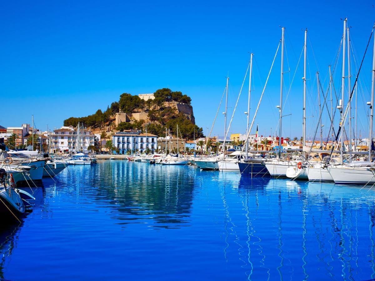 Apartment Aquamarine By Interhome Denia Dış mekan fotoğraf