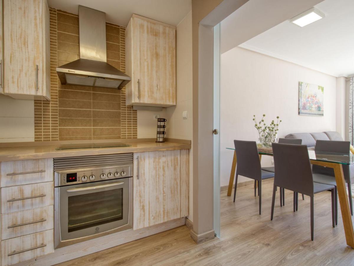 Apartment Aquamarine By Interhome Denia Dış mekan fotoğraf