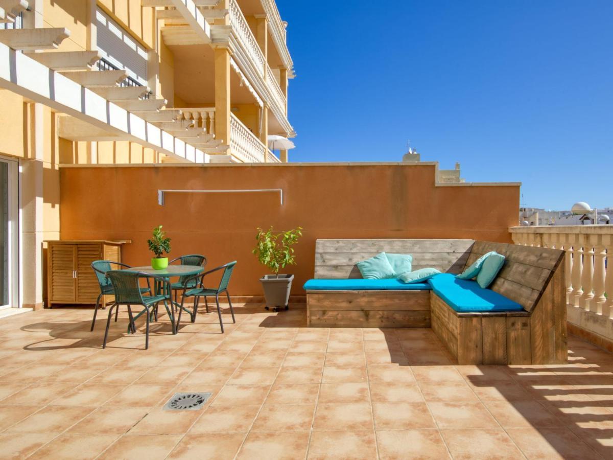Apartment Aquamarine By Interhome Denia Dış mekan fotoğraf
