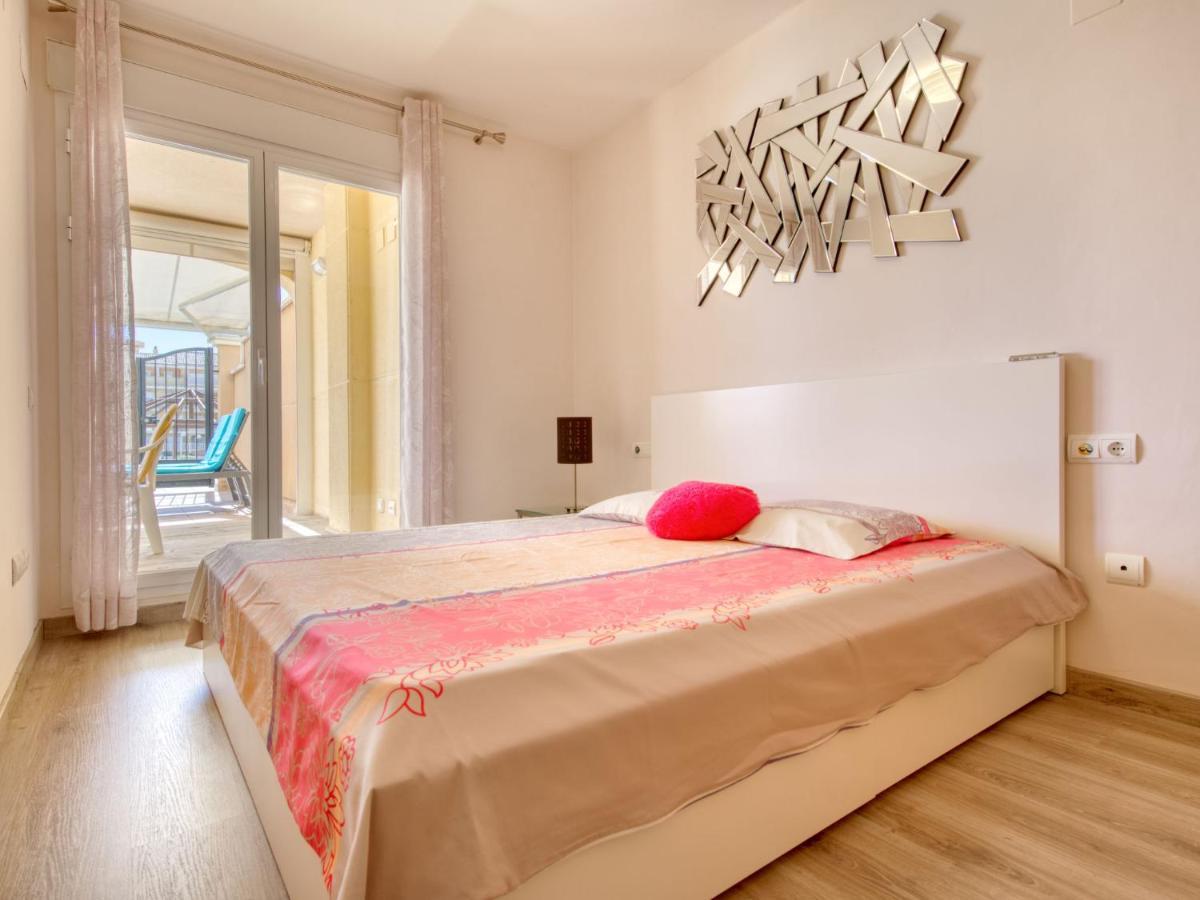 Apartment Aquamarine By Interhome Denia Dış mekan fotoğraf