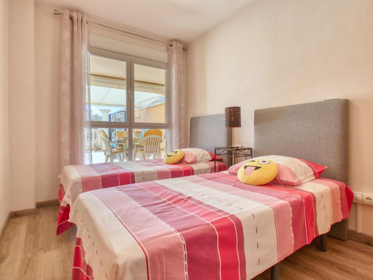 Apartment Aquamarine By Interhome Denia Dış mekan fotoğraf